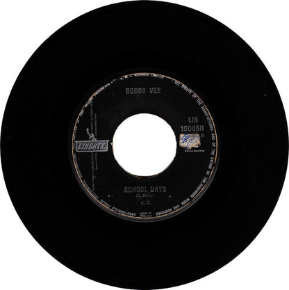 Bobby Vee - Do You Wanna Dance 40427 Vinyl Singles Vinyl Goed / Hoes Generic