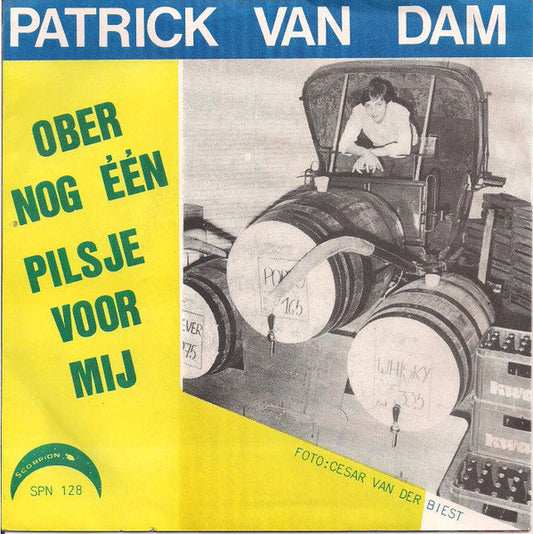 Patrick van Dam - Kellner Noch ein Bier für mich 32176