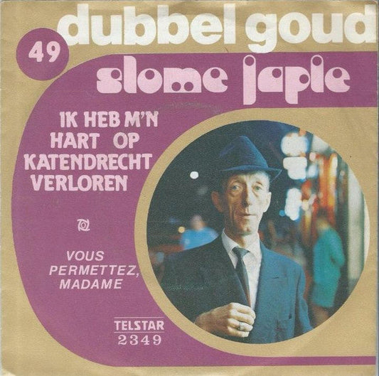 Slow Japie – I Lost My Heart On Katendrecht 16586 17143
