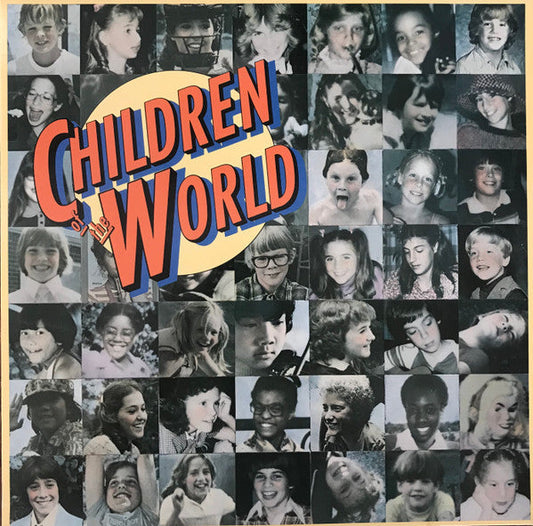 Various - Kinder der Welt (LP) 41297