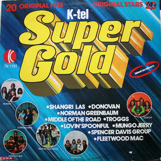 Various - Super Gold (LP) 41638