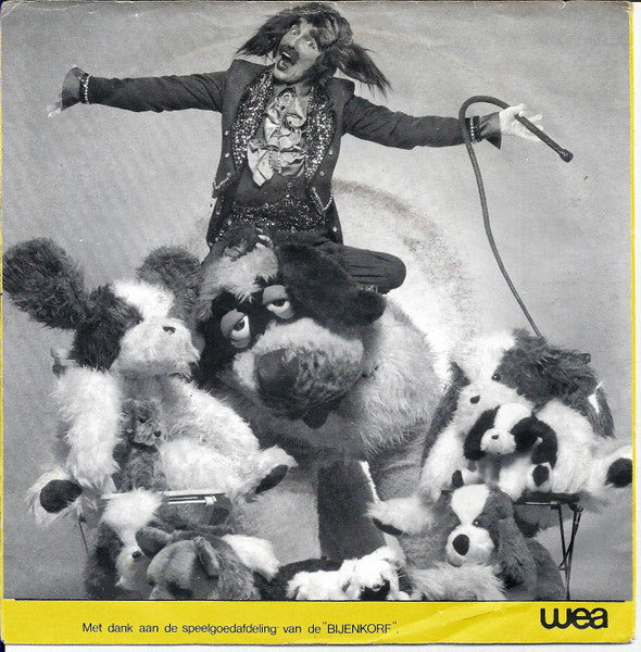 Onbeken Nederlander - Het Hondenkoor 36783 Vinyl Singles Vinyl Goed / Hoes Goed