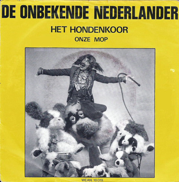 Unbekannter Holländer - Der Hundechor 30080