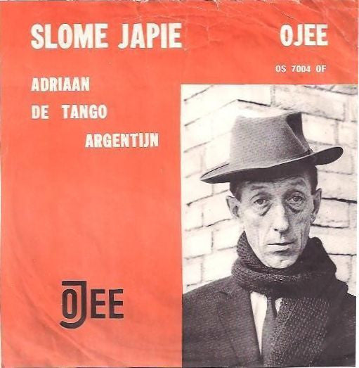 Langsamer Japie - Adriaan 32081
