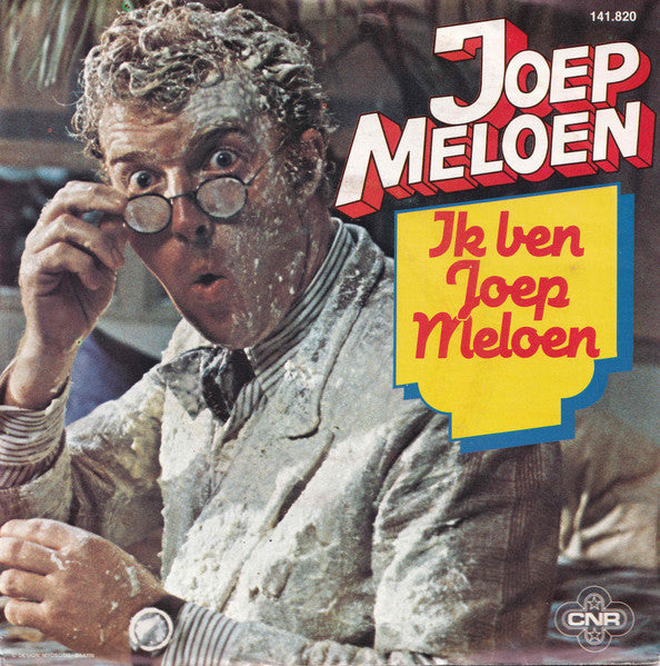 Joep Melon – Ich bin Joep Melon 38298