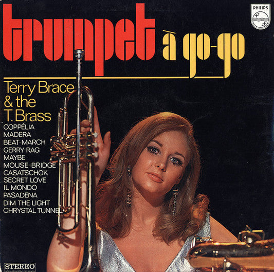 Terry Brace And The T. Brass – Trumpet À Go Go (LP) 49725