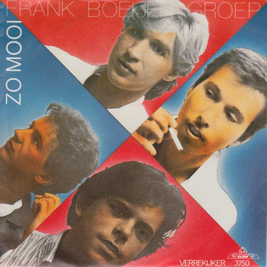Frank Boeijen Group - So Beautiful 05291