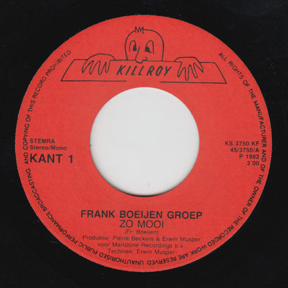 Frank Boeijen Group - So Beautiful 34351