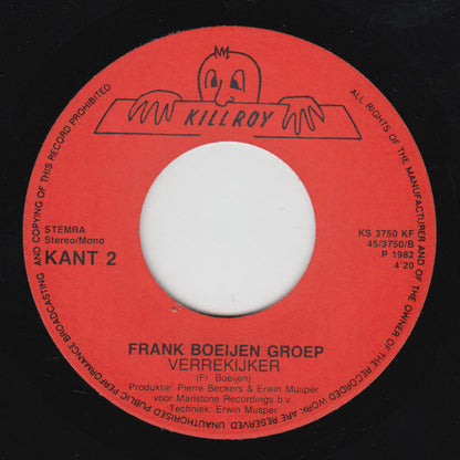 Frank Boeijen Group - So Beautiful 34351