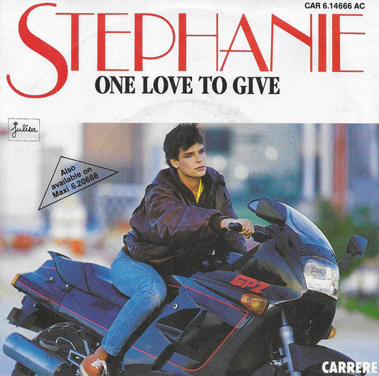 Stephanie - Eine Liebe zum Verschenken 25992