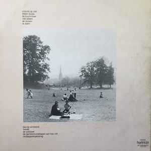Herman van Veen - Op Handen (LP) Vinyl LP Vinyl Zeer Goed / Hoesje Goed "VINYLSINGLES.NL"