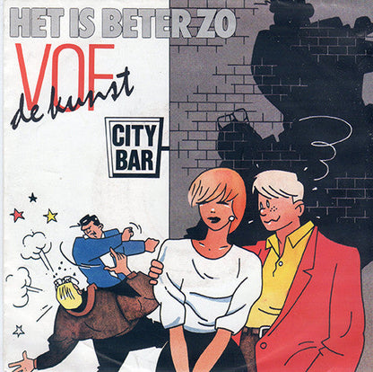 VOF De Kunst - So geht's besser 14956