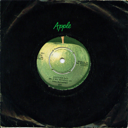 Paul McCartney - Another Day 39235 Vinyl Singles Vinyl Goed / Hoes Generic