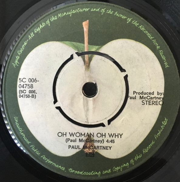 Paul McCartney - Another Day 39235