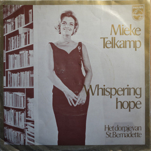 Mieke Telkamp - Das Dorf der Heiligen Bernadette 34977