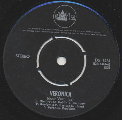 Radio Veronica - Veronica (Von Veronica) 34141