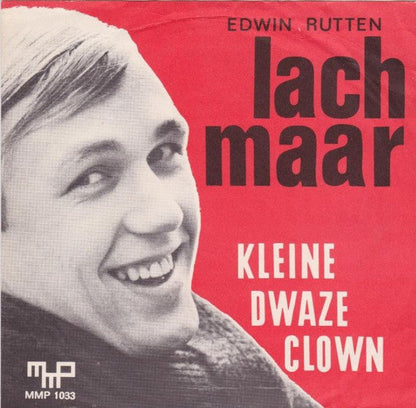 Edwin Rutten - Kleine Dwaze Clown 17782