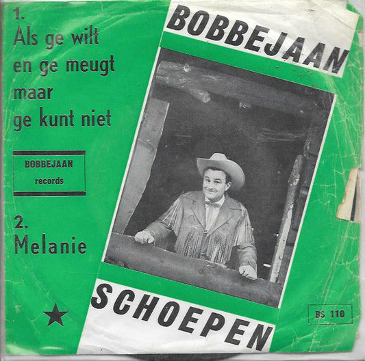 Bobbejaan Schoepen - Wenn du willst und kannst, aber nicht kannst 27459