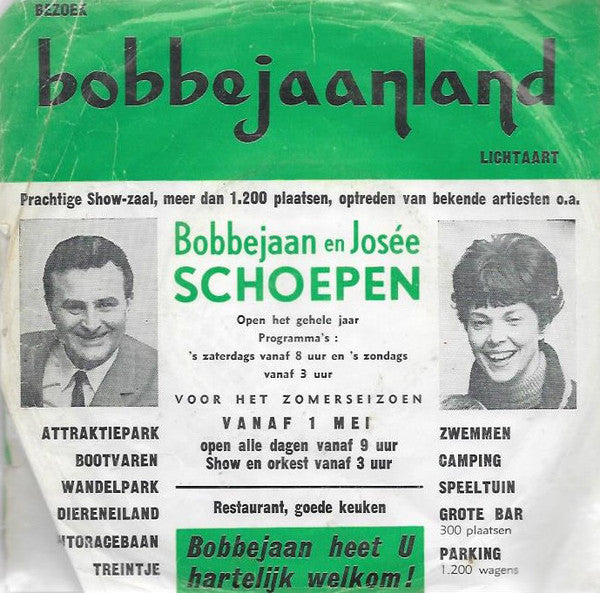 Bobbejaan Schoepen - Wenn du willst und kannst, aber nicht kannst 27459