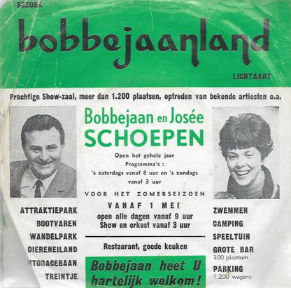 Bobbejaan Schoepen - Wenn du willst und kannst, aber nicht kannst 27459