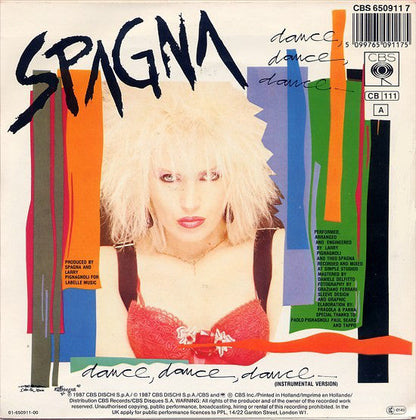 Spagna - Tanz 12374