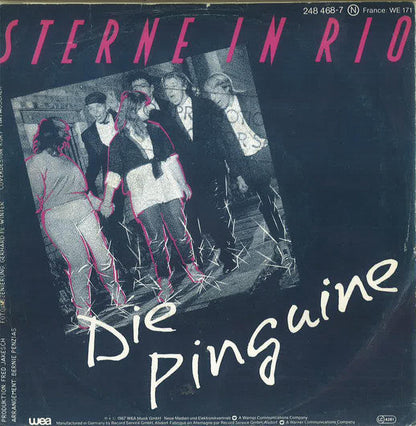 Penguin - Sterne in Rio 05394