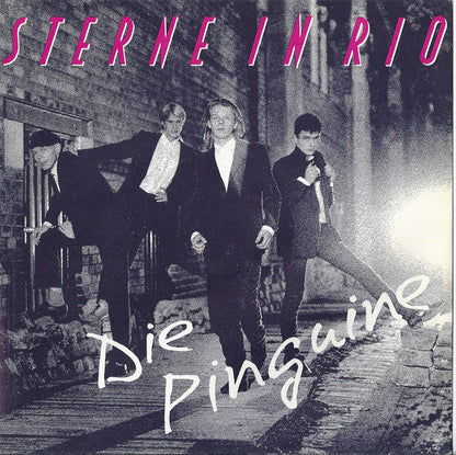 Penguin - Sterne in Rio 05394