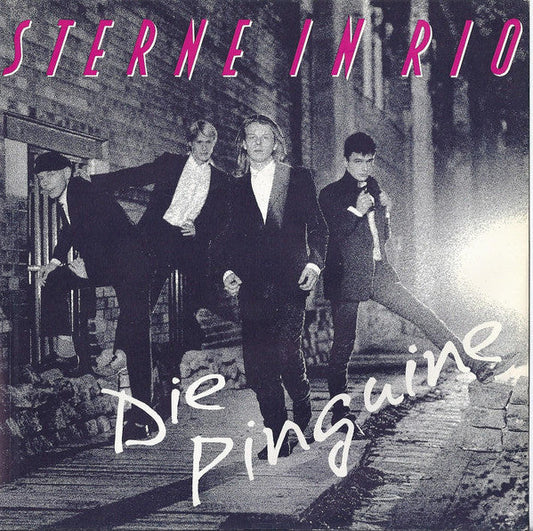 Penguin - Sterne in Rio 05394