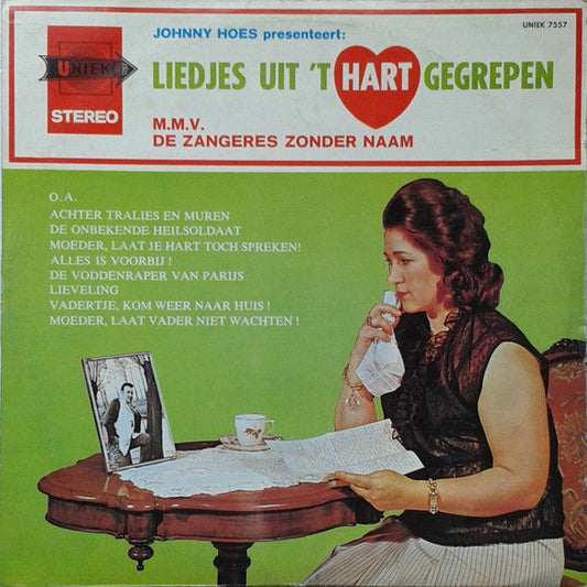 Verschiedene - Lieder aus dem Herzen (LP) 41319