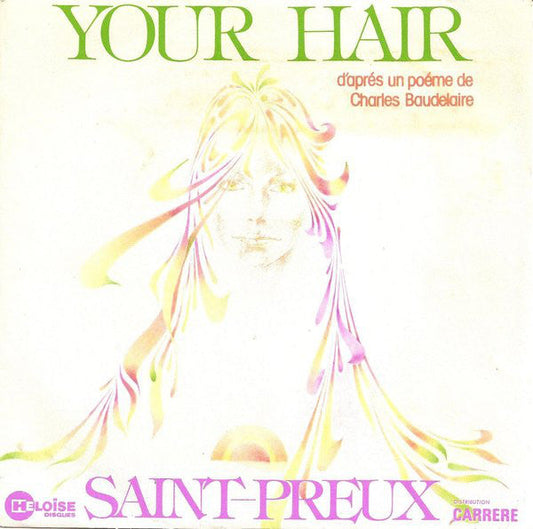 Saint Preux - Ihr Haar