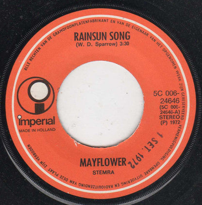 Mayflower - Rainsun Song 06570