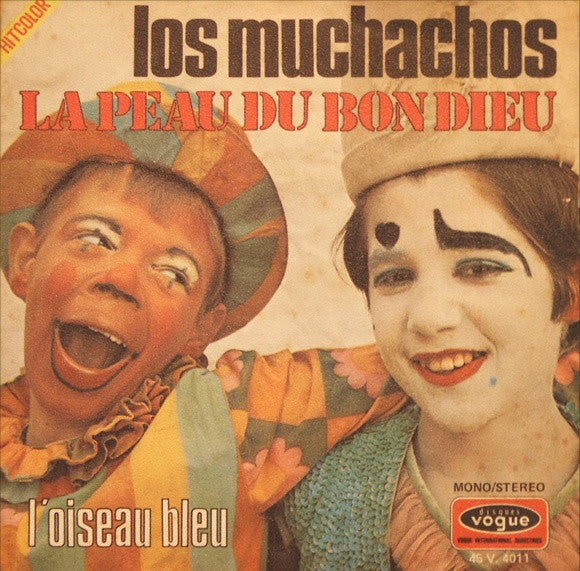 Los Muchachos – La peau du bon dieu 06613