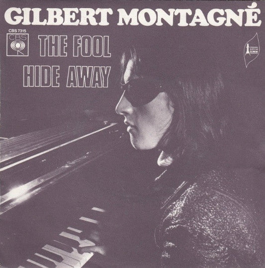 Gilbert Montagné - The Fool 26764