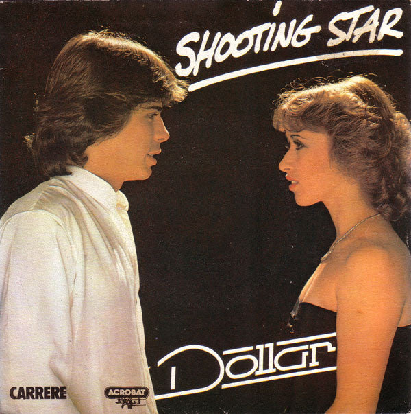 Dollar - Shooting Star 39654 Vinyl Singles Vinyl Goed / Hoes Goed