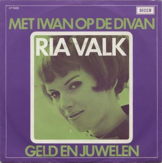 Ria Valk - Mit Iwan auf dem Diwan 30447