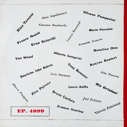 Van Wood Quartett - Nr. 15 18664