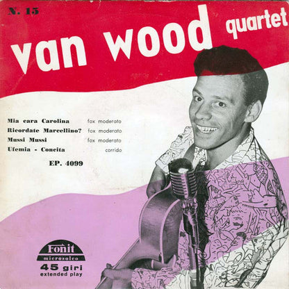 Van Wood Quartett - Nr. 15 18664
