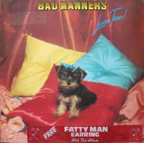 Bad Manners - Loonee Tunes (LP) 43196 Vinyl LP JUKEBOXSINGLES.NL   