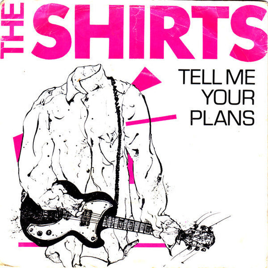 Shirts - Erzähl mir deine Pläne 18330
