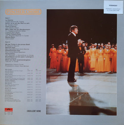 Fischer Chöre - Fischer Chöre (LP) 50351