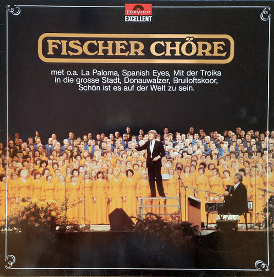 Fischer Chöre - Fischer Chöre (LP) 50351