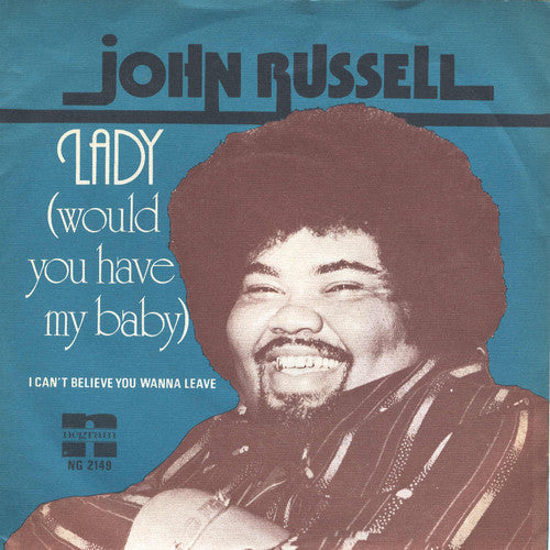 Big John Russell – Lady (Würdest du mein Baby haben) 38952