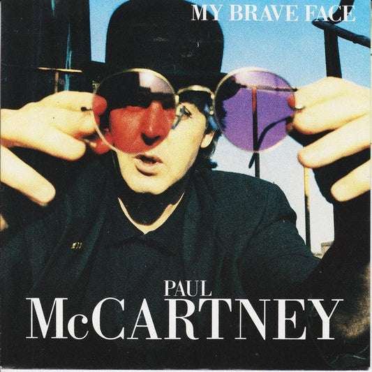 Paul McCartney - My Brave Face 39126