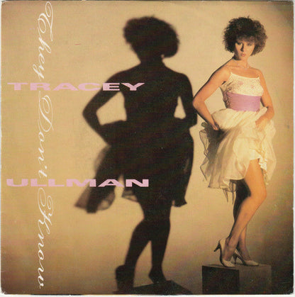 Tracey Ullman - They Don't Know 38362