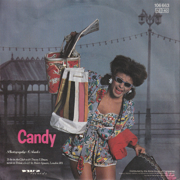Tracey Ullman - Sonnenbrille 38361