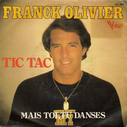 Franck Olivier - Tic Tac 24135