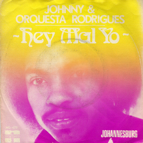 Johnny &amp; Orquesta Rodrigues – Hey Mal Yo 16426