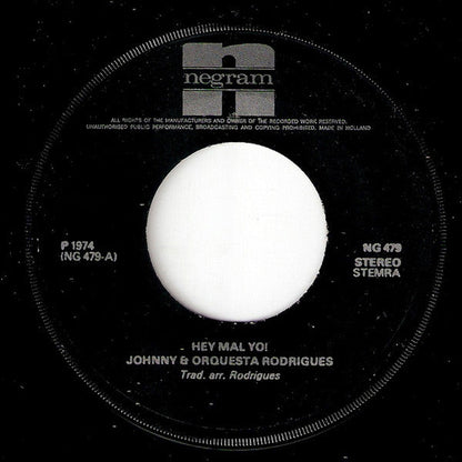 Johnny &amp; Orquesta Rodrigues – Hey Mal Yo 16426