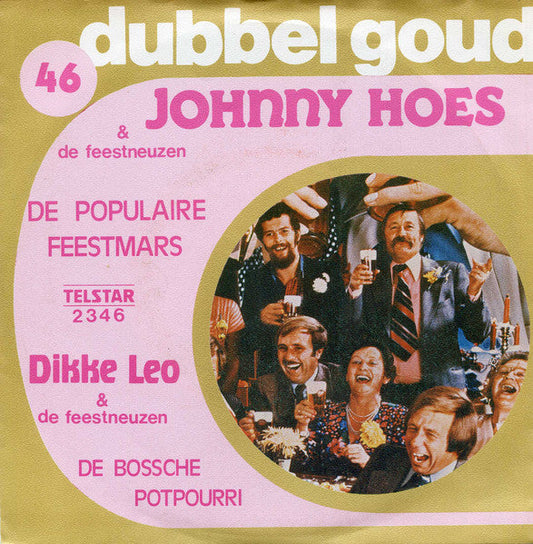 Johnny Hoes &amp; The Party Noses, Fat Leo &amp; The Party Noses – Der beliebte Partymarsch 34371