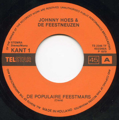 Johnny Hoes &amp; The Party Noses, Fat Leo &amp; The Party Noses – Die beliebte Party März 32080
